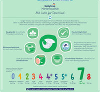 Premium luiers maat 7 XXL (16+ kg), Jumbo Pack, 60 stuks