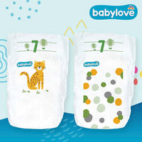 Premium luiers maat 7 XXL (16+ kg), maandverpakking, 120 stuks