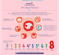 Premium luiers maat 8 (18+ kg), Jumbo Pack, 56 stuks