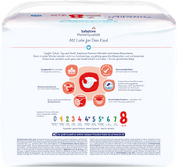 Premium luiers maat 8 18+ kg, 28 stuks