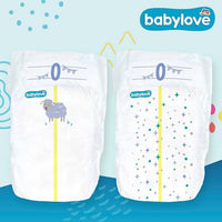 Windeln Premium Newborn XS Gr. 0 (bis 3 kg), 24 St