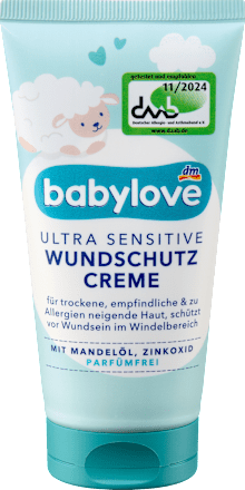 Wundschutzcreme ultra sensitive, 75 ml