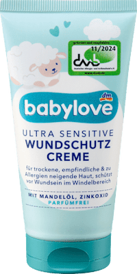 Wundschutzcreme ultra sensitive, 75 ml