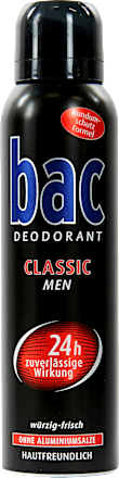 Deodorant Spray Classic, 150 ml