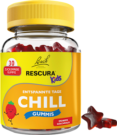 Bachblüten Kids Chill Gummis, 30 St