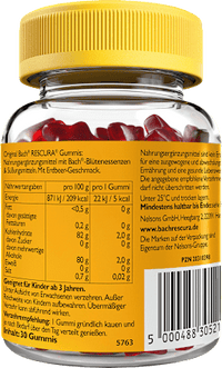 Bachblüten Kids Chill Gummis, 30 St