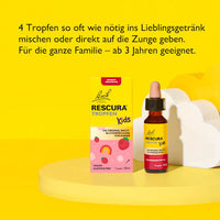 Bachblüten Kids Tropfen Erdbeergeschmack, 10 ml
