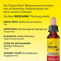 Bachblüten Kids Tropfen Erdbeergeschmack, 10 ml