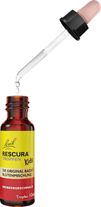 Bachblüten Kids Tropfen Erdbeergeschmack, 10 ml