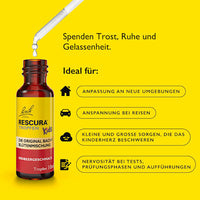 Bachblüten Kids Tropfen Erdbeergeschmack, 10 ml