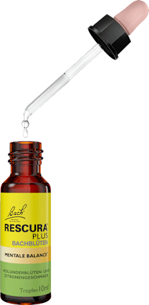 Bachblüten Mentale Balance Tropfen, 10 ml