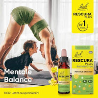 Bachblüten Mentale Balance Tropfen, 10 ml