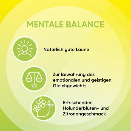 Bachblüten Mentale Balance Tropfen, 10 ml
