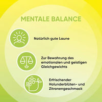 Bachblüten Mentale Balance Tropfen, 10 ml