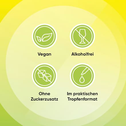 Bachblüten Mentale Balance Tropfen, 10 ml