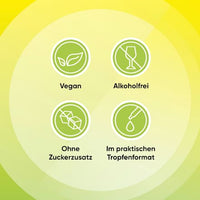 Bachblüten Mentale Balance Tropfen, 10 ml