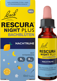 Bachblüten Nachtruhe Tropfen, 10 ml