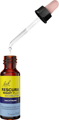 Bachblüten Nachtruhe Tropfen, 10 ml