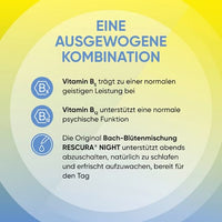 Bachblüten Nachtruhe Tropfen, 10 ml
