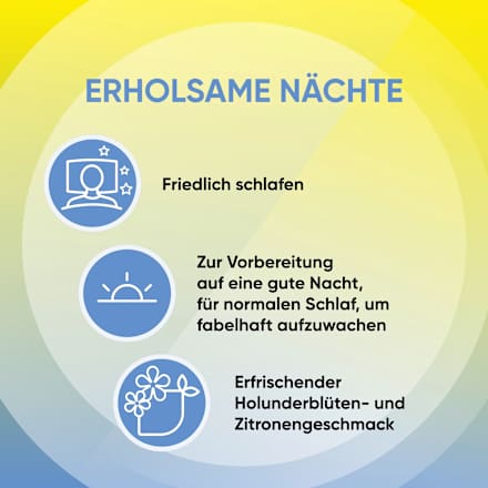 Bachblüten Nachtruhe Tropfen, 10 ml