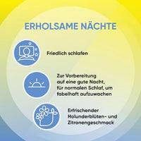 Bachblüten Nachtruhe Tropfen, 10 ml