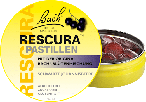 Bachblüten Pastillen, 50 g