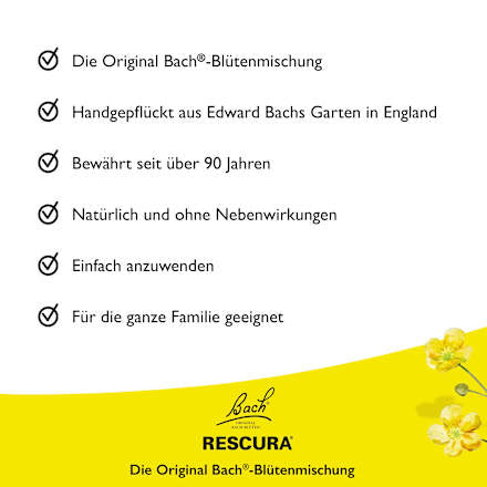 Bachblüten Pastillen, 50 g