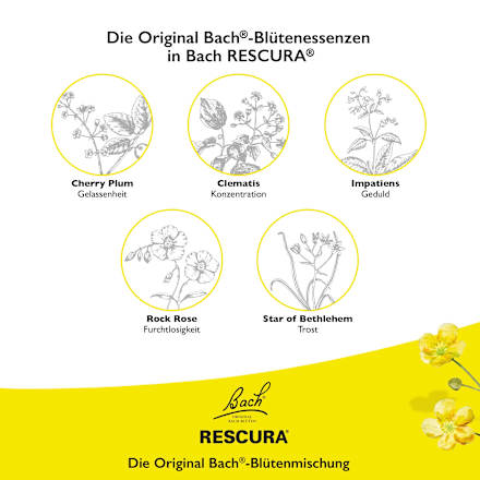 Bachblüten Pastillen, 50 g