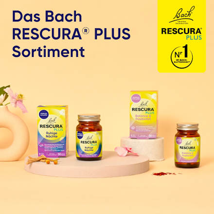 Bachblüten Ruhige Nächte Kapseln, 30 St