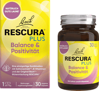 Balance & Positivität Bachblüten Kapseln, 30 St