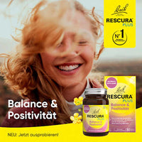 Balance & Positivität Bachblüten Kapseln, 30 St