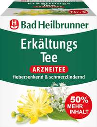 Arzneitee, Erkältungs Tee (12 Beutel), 24 g
