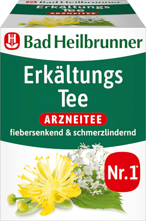 Medicinale thee, koude thee (8 zakjes), 16 g