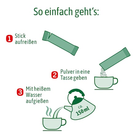 Medicinale hoest- en bronchiale thee (10 theezakjes), 12 g