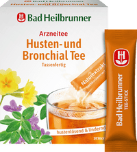 Arzneitee Husten- & Bronchialtee (10 Stück), 12 g