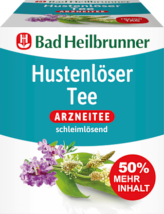 Arzneitee, Hustenlöser Tee (12 Beutel), 18 g