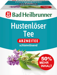Arzneitee, Hustenlöser Tee (12 Beutel), 18 g