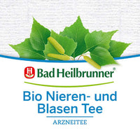 Arzneitee, Nieren- & Blasentee (12 Beutel), 24 g