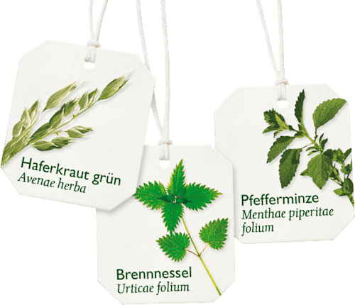 Alkalische kruidenthee met zink (8 zakjes), 14,4 g