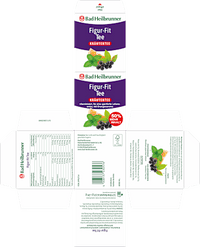 Kräutertee "Figur-Fit Tee" (12 Beutel), 24 g