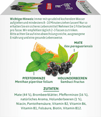 Kräutertee "Figur-Fit Tee" (12 Beutel), 24 g