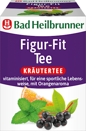Kruidenthee "Figuur-Fit Thee" (8 zakjes), 16 g