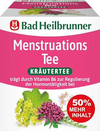 Kräutertee, Menstruations Tee (12 Beutel), 24 g
