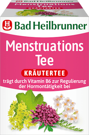 Kruidenthee "Menstruatiethee" (8 zakjes), 16 g