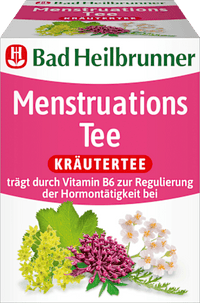 Kruidenthee "Menstruatiethee" (8 zakjes), 16 g