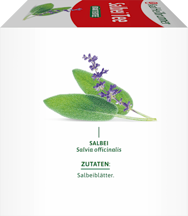 Kräutertee, Salbei (12 Beutel), 19,2 g