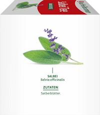 Kräutertee, Salbei (12 Beutel), 19,2 g