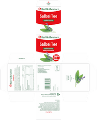 Kräutertee, Salbei (12 Beutel), 19,2 g