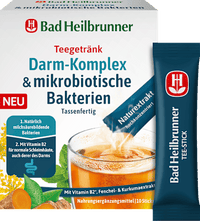 Theedrank darmcomplex &amp; microbiotische bacteriën (10 stuks), 10 g