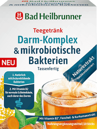 Theedrank darmcomplex &amp; microbiotische bacteriën (10 stuks), 10 g